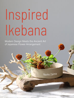 cover image of Inspired Ikebana